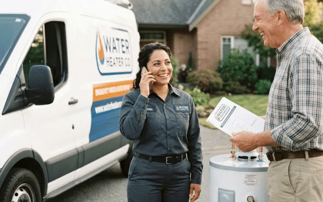 Water Heater Repair Churchs Ferry, ND FAQs