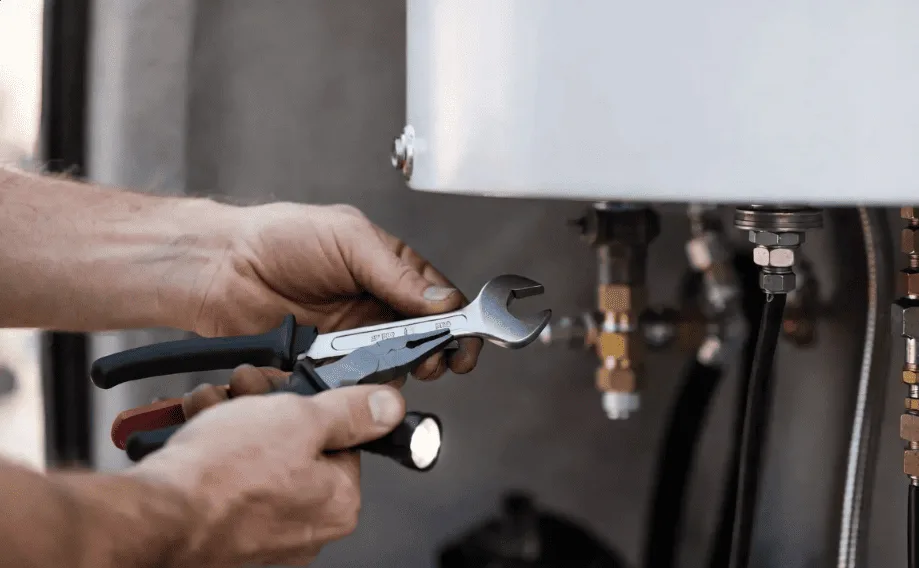 Why choose Water Heater Repair in Churchs Ferry, ND